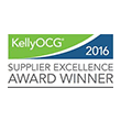 Kelly OCG Supplier Excellence (2016)