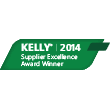 Kelly OCG Supplier Excellence (2014)