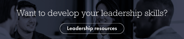 Want to develop your leadership skills?