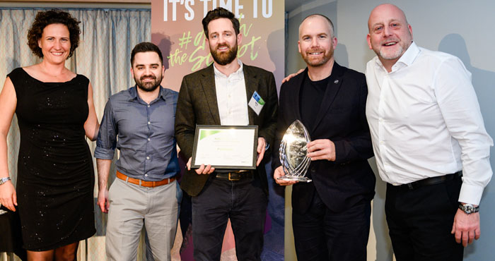 Proclinical Honoured as Top Supplier by KellyOCG® for Superior Workforce Solutions