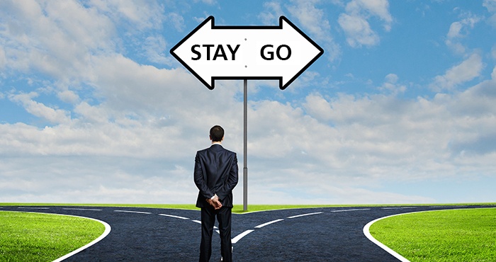 Should you accept a job counter offer?