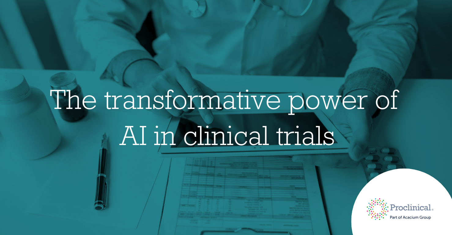 The Transformative Power of AI in Clinical Trials | Proclinical