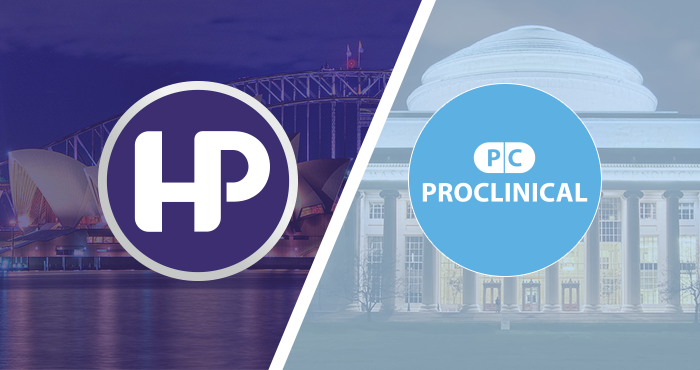 Proclinical and Hobson Prior to unite in Boston and Sydney