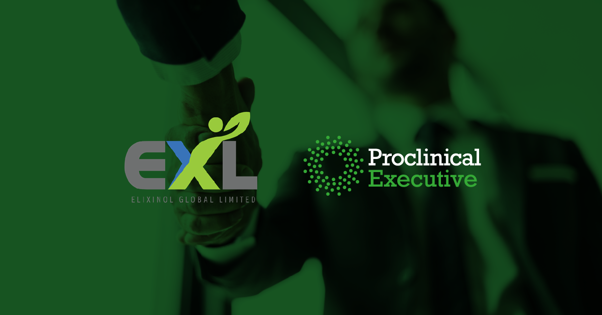 Proclinical Executive secures appointment of two C-level hires for Elixinol Global