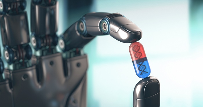 Pharmaceutical robots shop
