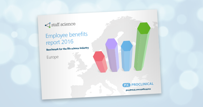 Employee Benefits Report 2016 (Europe)