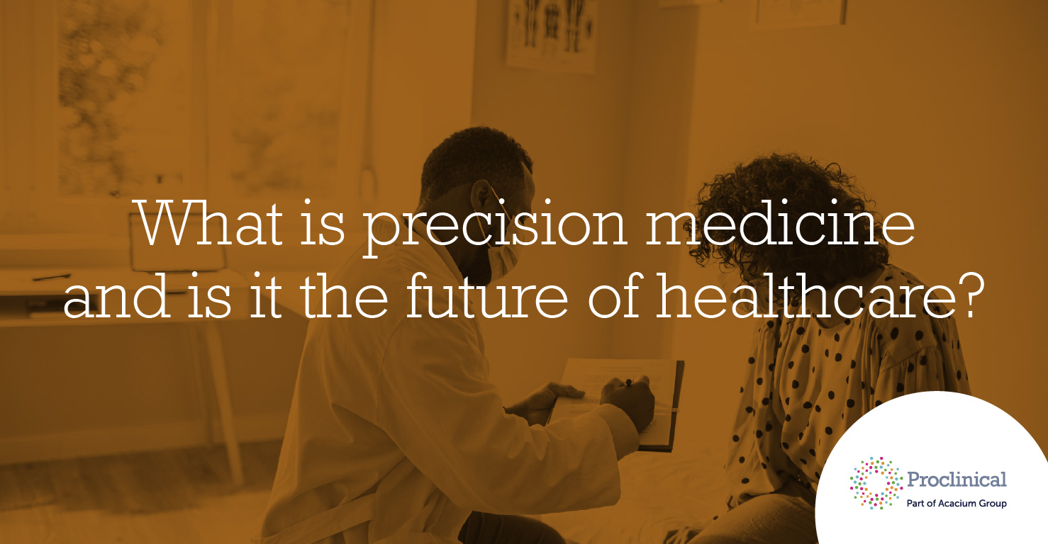 What is precision medicine and is it the future of healthcare ...