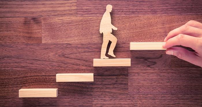 What to do if you want a promotion at work